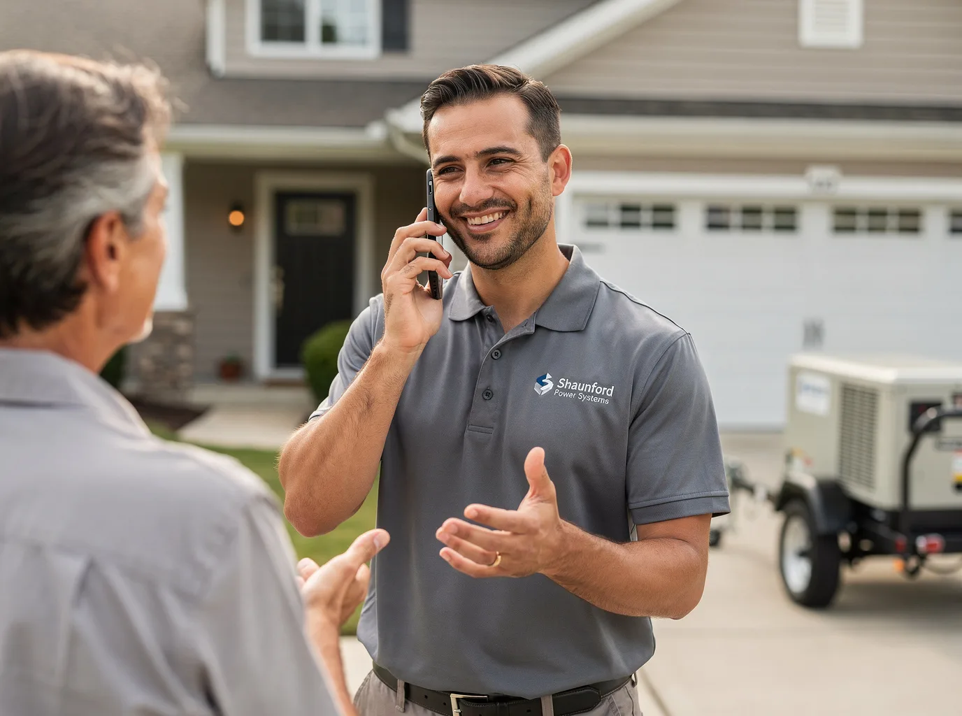 Generator Installation Moore, OK FAQs